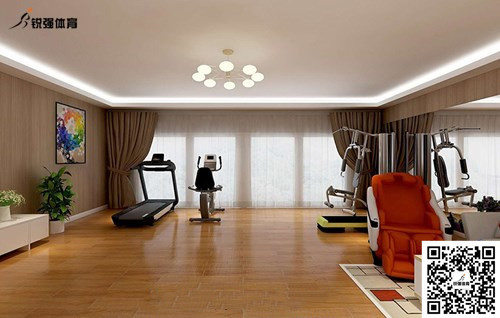 家庭健身房有什么意义呢?
