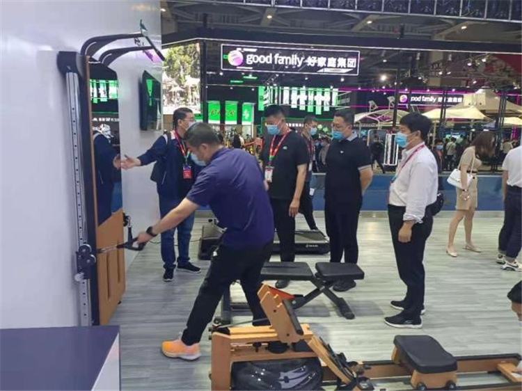 2021体博会圆满落幕,球速体育带您盘点那些不容错过的精彩瞬间