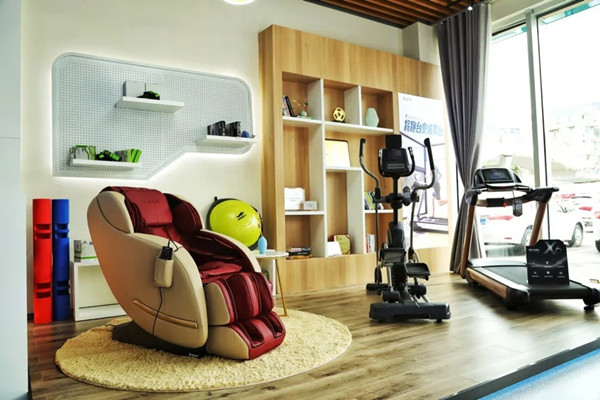 疫情刺激居家健身消费,居家健身成为新时尚