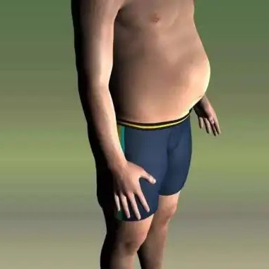 是什么原因导致小腹容易堆积脂肪?